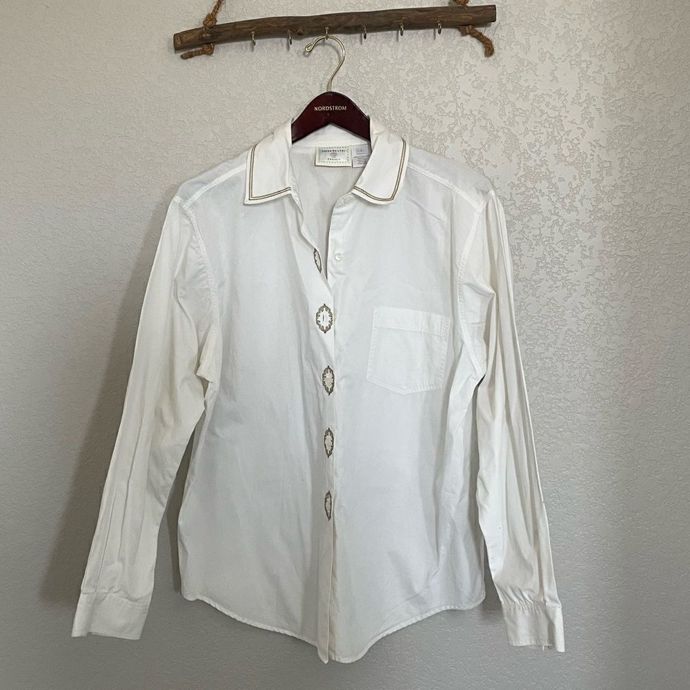 Vintage western top